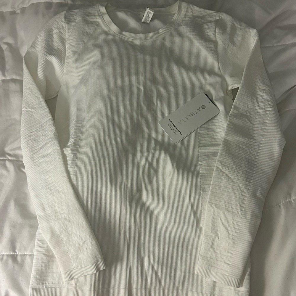 Athleta Thermal long sleeve